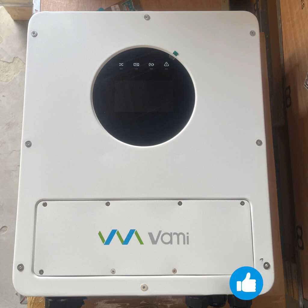 Biến tần, Inverter Hybrid Vami 6.6kW | Shopee Việt Nam