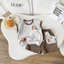 Bộ ba lỗ tanktop Brownie năng động cho bé trai, bộ thun cotton mềm mát Bernie