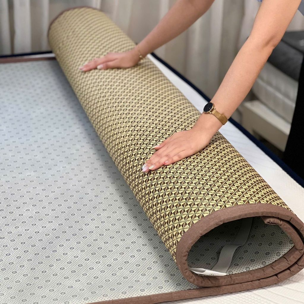 Chiếu mây Cool Mat - Chiếu điều hòa, Chiếu hè cao cấp, Chiếu mát, Chiếu lạnh, Chiếu ngủ êm ái