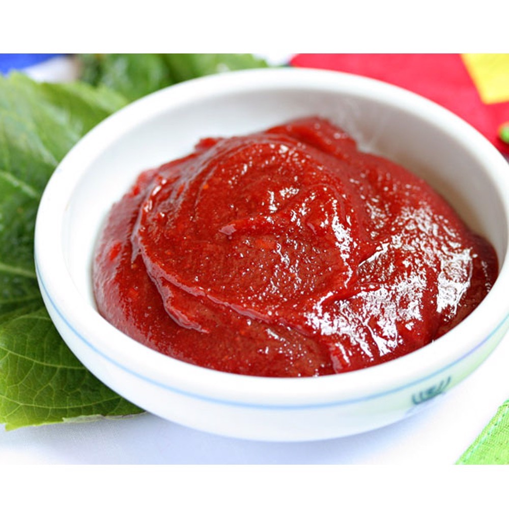 Tương Ớt Hàn Quốc Gochujang Ít mặn Singsong Hộp 170g