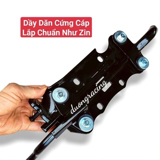 Gác Chân 2 Tầng Chống Rung Cho Wave Nho - Dream - Fu1 - Fu Neo Phụ tùng xe máy duongracing