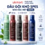 Dầu gội khô SPES dạng xịt 3 tầng hương dưỡng tóc tạo phồng cấp tốc hút dầu không bết dính giữ nếp 8H