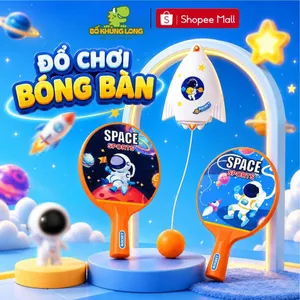 Bóng Bàn Treo Cho Bé Đồ Chơi Bóng Bàn Treo Tường Luyện Tập Vận Động Thể Thao Khả Năng Phản Xạ Cho Bé - BỐ KHỦNG LON