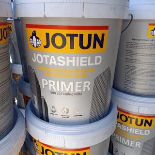 Sơn lót Jotun Jotashield chống kiềm cho ngoại thất (Thùng 17L)