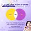 Kem Đánh Răng V-SHINE – Kem Đánh Răng Làm Trắng Răng, Giảm Mảng Bám, Thơm Mát Dài Lâu, Bảo Vệ Men Răng.