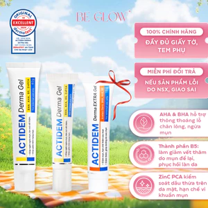 Gel giảm mụn ACTIDEM Derma Gel 18gr / 40gr - Be Glow Beauty