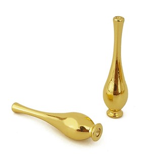 Cành Liễu Hợp Kim Cắm Bình Cam Lồ Quan Âm Cao 15cm Trang Trí Phong Thủy