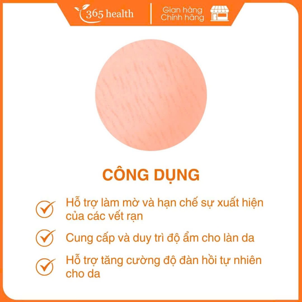 Sữa Dưỡng Thể Palmer's Massage Lotion Stretch Marks Ngăn Ngừa, Giảm Rạn Da Khi Mang Thai Chai 250ml