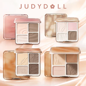 Juduo Phấn Highlight & Contour 01 02 04 05 9g Mới – Tỏa Sáng Tự Nhiên, Nâng Tối Ưu