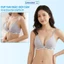 Áo bra 2 dây không gọng mút mỏng dây chữ, Áo ngực nữ kiểu sexy trẻ trung ZANABRA B3009