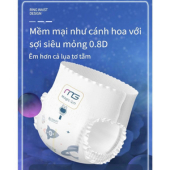 Bỉm Magic Ngày Đêm Cao Cấp – Thoáng Khí, Chống Tràn, Êm Mềm Như Mây – Đủ Size Dán & Quần
