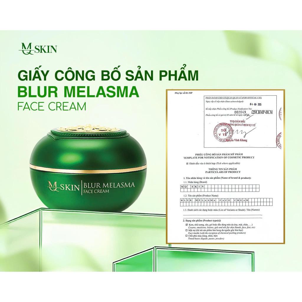 [TẶNG 2 NẠ] MQSKIN Combo Dưỡng Da Đẹp B5 & Kem Dưỡng Trắng Tặng 2 Nạ Phục Hồi Làm Sáng Da Hiệu Quả