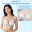Áo bra 2 dây không gọng mút mỏng dây chữ, Áo ngực nữ kiểu sexy trẻ trung ZANABRA B3009