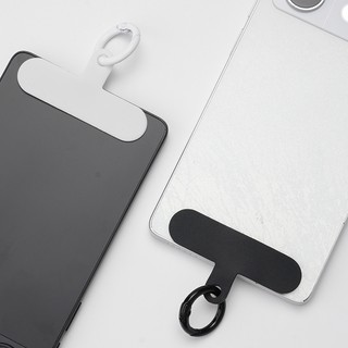 【Chamvn】phụ kiện tiện dụng. miếng đệm trang trí có kẹp lò xo Ốp điện thoại silicon siêu mỏng