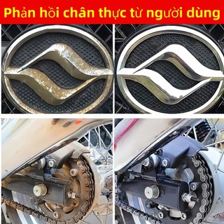 chai xịt chống rỉ sét dầu bình xịt  bôi trơn chống rỉ sét tẩy rỉ sét xe máy dung dịch tẩy rỉ sét kim loại