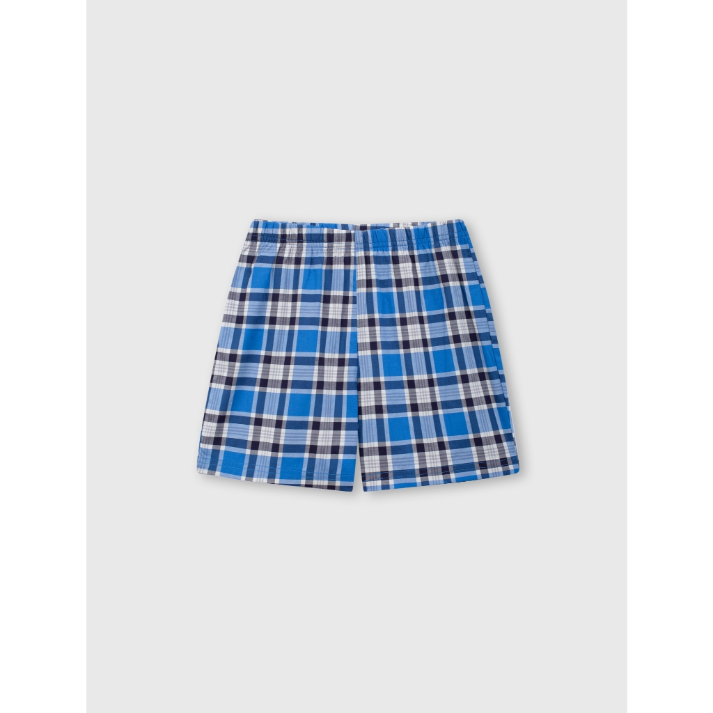 Combo quần mặc nhà bé trai CANIFA quần short chất cotton mềm mát in họa tiết PS26 2LA26S005