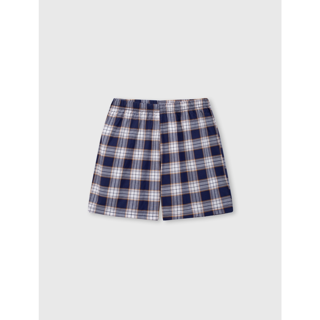 Combo quần mặc nhà bé trai CANIFA quần short chất cotton mềm mát in họa tiết PS26 2LA26S005