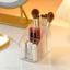 KHAY ĐỰNG MỸ PHẨM 3 NGĂN MICA - Sắp Xếp Đồ Trang Điểm Ngăn Nắp