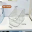 KHAY ĐỰNG MỸ PHẨM 3 NGĂN MICA - Sắp Xếp Đồ Trang Điểm Ngăn Nắp