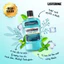Nước Súc Miệng Listerine Diệt Khuẩn, Giữ Hơi Thở Thơm Mát Listerine Coolmint Mouthwash 250ml