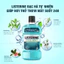 Nước Súc Miệng Listerine Diệt Khuẩn, Giữ Hơi Thở Thơm Mát Listerine Coolmint Mouthwash 250ml