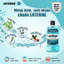 Nước Súc Miệng Listerine Diệt Khuẩn, Giữ Hơi Thở Thơm Mát Listerine Coolmint Mouthwash 250ml