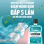 Nước Súc Miệng Listerine Diệt Khuẩn, Giữ Hơi Thở Thơm Mát Listerine Coolmint Mouthwash 250ml