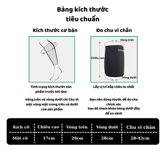 Bộ chườm Nóng Lạnh Bắp Chân ECOFIT cao cấp,hỗ trợ sau chơi thể thao , sau phẫu thuật giảm sưng tấy