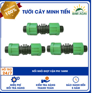 Phụ kiện ống tưới nhỏ giọt, Tê, Cút Góc, Co, Nối, Bịt, Khởi Thủy ống nhỏ giọt - Hệ Thống Tưới Nhỏ Giọt