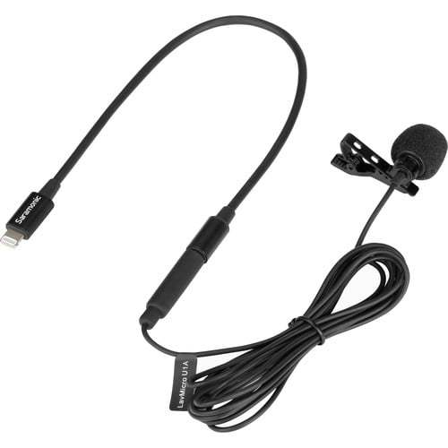 Micro cài áo Saramonic LavMicro U1A