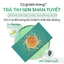 Trà Tim Sen Shan Tuyết Hà Giang Sunbeleaf - Giảm Căng Thẳng, Giúp Ngủ Ngon