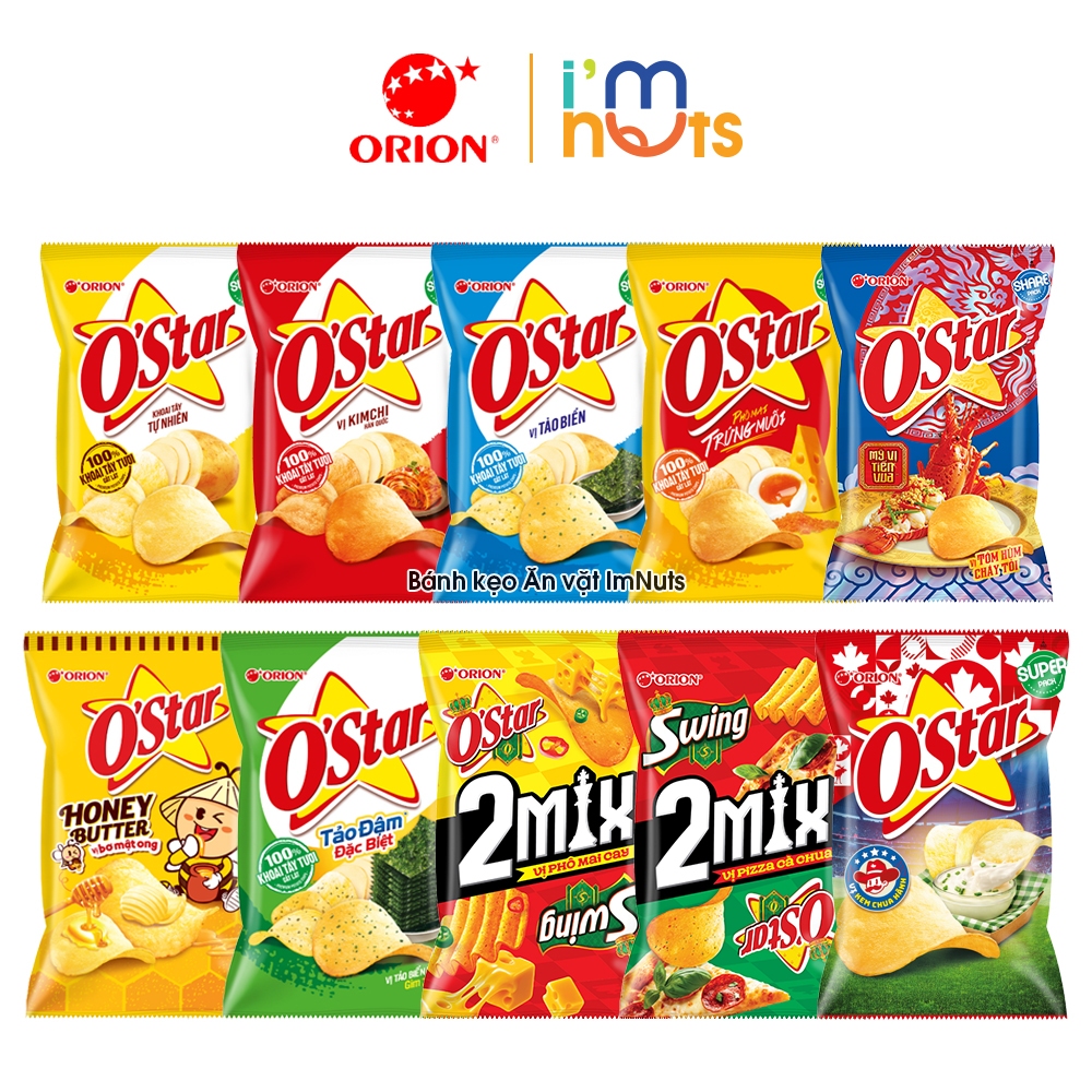 Orion - Giá Tốt, Miễn Phí Vận Chuyển, Đủ Loại | Shopee Việt Nam