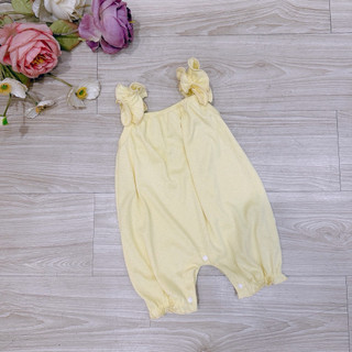(3-13kg) Body đùi dây nhún madebytrứng cho bé gái