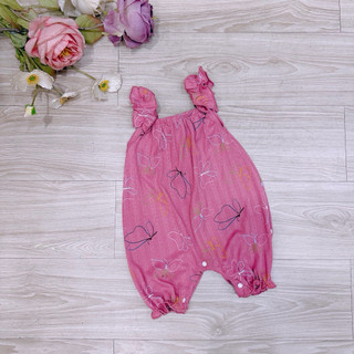 (3-13kg) Body đùi dây nhún madebytrứng cho bé gái