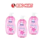 Sữa Tắm Gội Dnee Thơm Mát Không Gây Kích Ứng Cho Da Cho Bé Từ 0-3 Tuổi - Bibo Mart