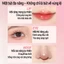 Bút Vẽ Bọng Mắt 5D 2 đầu, Nhũ Highlight, Tạo khối 3D siêu lì, Tự Nhiên, Tạo Hiệu Ứng Long Lanh Cho Mắt