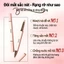 Bút Vẽ Bọng Mắt 5D 2 đầu, Nhũ Highlight, Tạo khối 3D siêu lì, Tự Nhiên, Tạo Hiệu Ứng Long Lanh Cho Mắt
