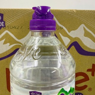Thùng 12 chai La Vie+ Kiềm có khoáng thiên nhiên 750ml
