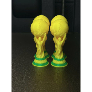FIFA World Cup Trophy Keychain