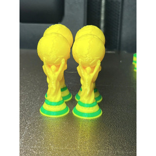 FIFA World Cup Trophy Keychain
