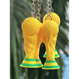 FIFA World Cup Trophy Keychain