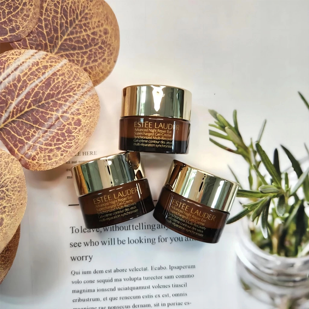 Estée Iauder Eye Cream 15ml/ Estée Iauder Advance Night Repair 5ml