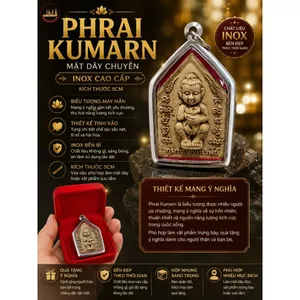 Mặt Dây Chuyền Nghệ Thuật Thailand Kích Thước 5cm Phụ Kiện Treo Xe Và Trang Trí Bàn Làm Việc