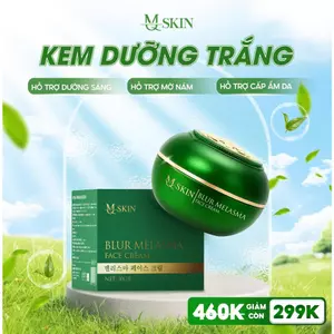 KEM DƯỠNG BLUR MELASMA FACE CREAM 20G HỖ TRỢ TRẮNG DA - NÂNG TÔNG DA