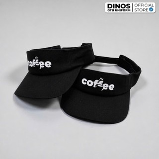 Nón Kết Đồng Phục Quán DINOS GTB Nửa Đầu Vải Kaki In Logo - Mũ Phục Vụ Nam Nữ Nhiều Màu
