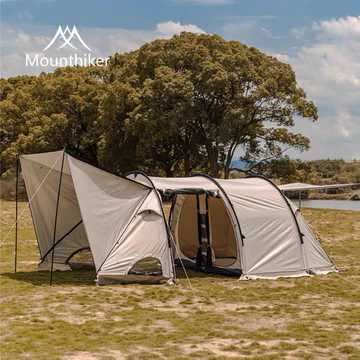Lều Cắm Trại Mountainhiker, Lều Glamping Mông Cổ, Lều Glamping chính hãng, Lều cắm trại cao cấp