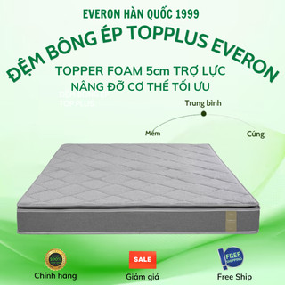 Đệm bông ép TOP PLUS - New Everon