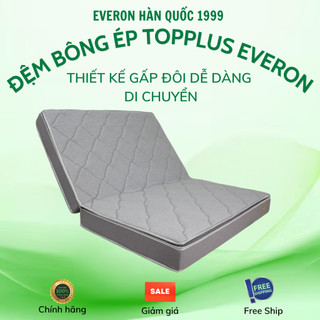 Đệm bông ép TOP PLUS - New Everon