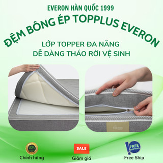 Đệm bông ép TOP PLUS - New Everon