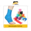 Hộp 24 cuộn (5cm) Băng Keo Thể Thao Cao Su Non Cuốn Cổ Tay, Cổ Chân, Đầu Gối Tránh Chấn Thương